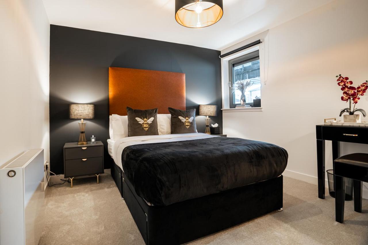 The Arran Suite - Your Stylish Scottish Getaway! Glasgow Exterior photo